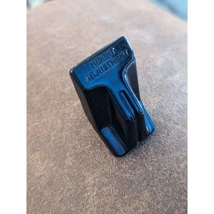 Unknown Brand Vacuum Cleaner Height Adjustment Knob Black Plastic 1.75" X 1"